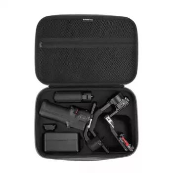 Prepravné puzdro Sunnylife pre DJI RS 3 Mini — ľahké, vodotesné ochranné puzdro