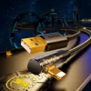 Kábel USB-A na Lightning zahnutý Joyroom S-UL012A6 1,2 m, čierny