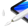 Stylus Baseus SXBC060402 Active s LED indikátormi — biely
