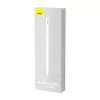 Stylus Baseus SXBC060402 Active s LED indikátormi — biely