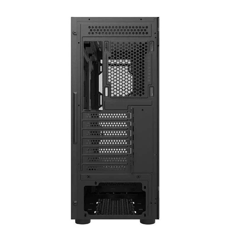 Počítačová skriňa Darkflash DK431 Glass, ATX, čierna
