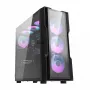 Počítačová skriňa Darkflash DK431 Glass, ATX, čierna