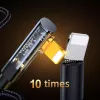 Kábel USB na USB‑C / Lightning Joyroom S-CL020A6 20W 1,2m