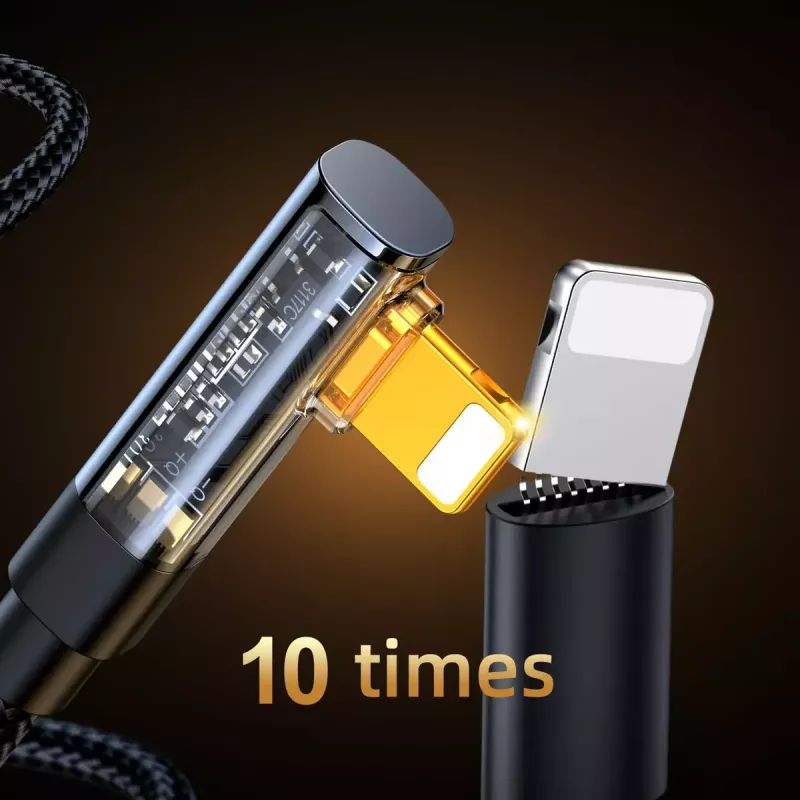 Kábel USB na USB‑C / Lightning Joyroom S-CL020A6 20W 1,2m