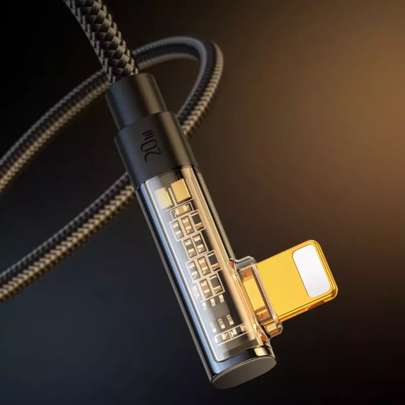 Kábel USB na USB‑C / Lightning Joyroom S-CL020A6 20W 1,2m