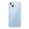 Ochranné puzdro priehľadné s tvrdeným sklom od Baseus pre iPhone 14 Plus (P60112202201-02)