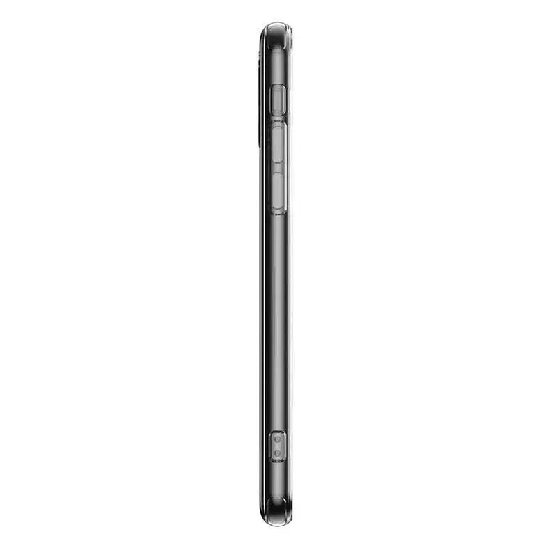Priehľadné, tenké, ľahké puzdro Baseus pre iPhone XS Max — číre ochranné puzdro