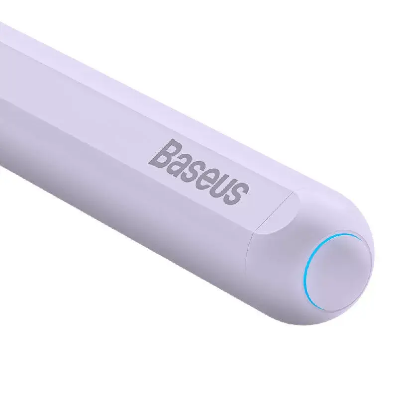 Stylus pero Baseus Smooth Writing 2 SXBC060105 fialové kapacitné pre dotykové obrazovky