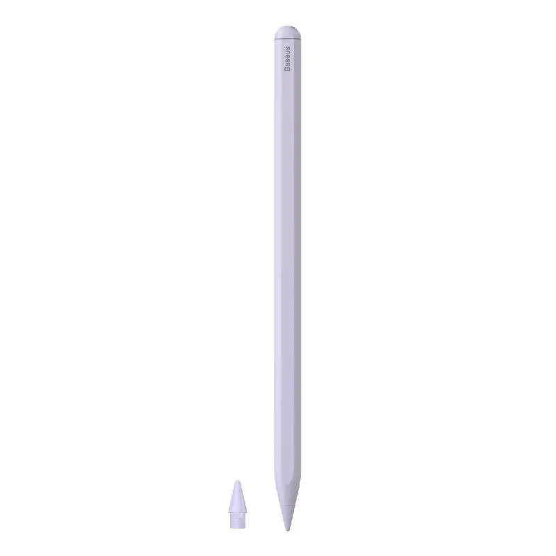 Stylus pero Baseus Smooth Writing 2 SXBC060105 fialové kapacitné pre dotykové obrazovky