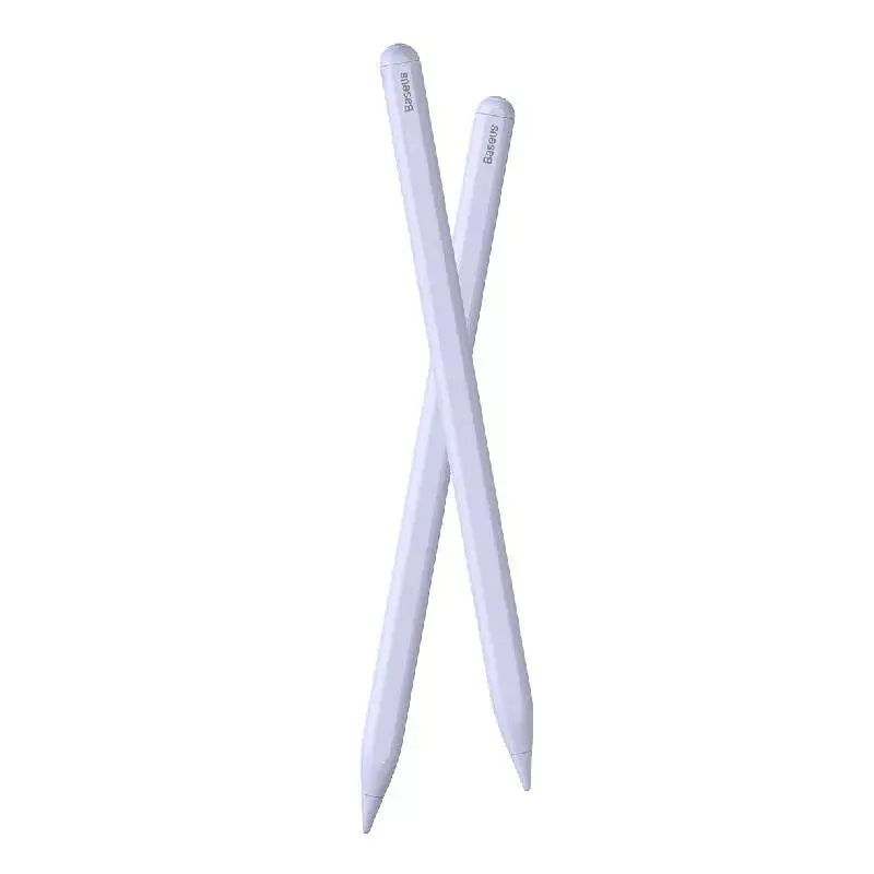 Stylus pero Baseus Smooth Writing 2 SXBC060105 fialové kapacitné pre dotykové obrazovky