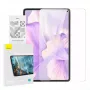 Ochranná fólia obrazovky z tvrdeného skla Baseus Crystal pre Huawei MatePad Pro 11, hrúbka 0,3 mm