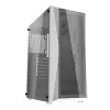 Počítačová skriňa Darkflash DK352 Plus ATX čierna a biela