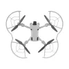 Ochranný kryt vrtule Sunnylife pre DJI Mini 4 Pro N4P-KC712 — ľahký, odolný ochranný krúžok