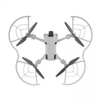 Ochranný kryt vrtule Sunnylife pre DJI Mini 4 Pro N4P-KC712 — ľahký, odolný ochranný krúžok