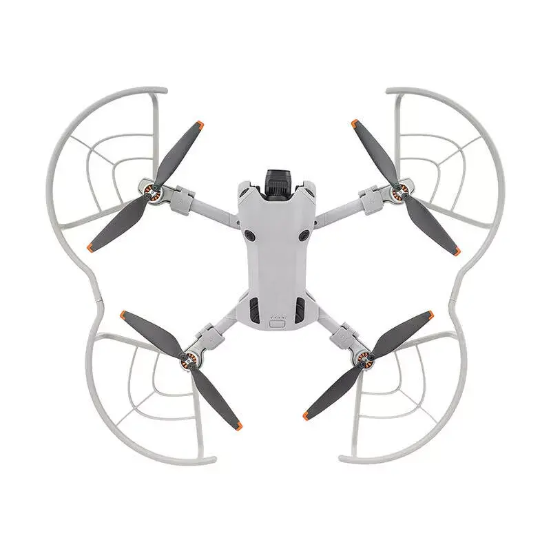 Ochranný kryt vrtule Sunnylife pre DJI Mini 4 Pro N4P-KC712 — ľahký, odolný ochranný krúžok