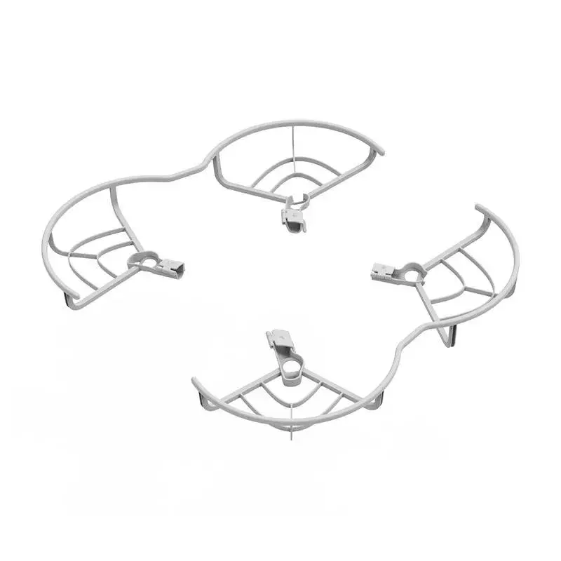 Ochranný kryt vrtule Sunnylife pre DJI Mini 4 Pro N4P-KC712 — ľahký, odolný ochranný krúžok