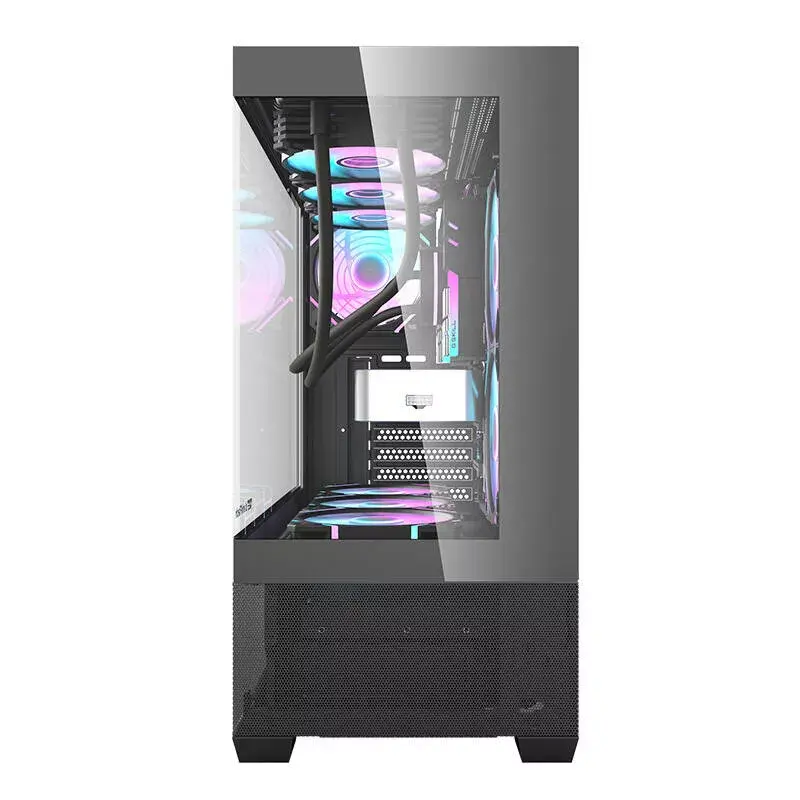 Počítačová skriňa Darkflash DS900 AIR ATX čierna