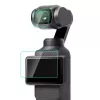 Tvrdené ochranné sklo na objektív a displej Puluz pre DJI OSMO Pocket 3 PU950T