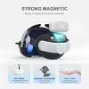 Hlavový popruh s batériovým modulom BOBOVR M3 Pro pre Oculus Quest 3