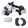 Hlavový popruh s batériovým modulom BOBOVR M3 Pro pre Oculus Quest 3