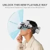 Hlavový popruh s batériovým modulom BOBOVR M3 Pro pre Oculus Quest 3