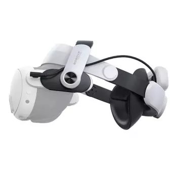 Hlavový popruh s batériovým modulom BOBOVR M3 Pro pre Oculus Quest 3