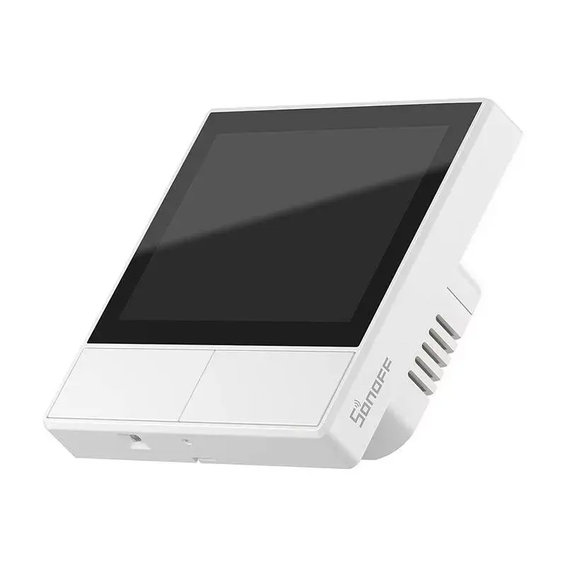 Inteligentný nástenný vypínač Sonoff NSPanel WiFi dotykové ovládanie NSPanel-EUW