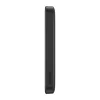 Magnetická mini powerbank Baseus 5000mAh 20W (čierna)
