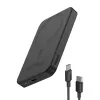 Magnetická mini powerbank Baseus 5000mAh 20W (čierna)