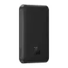 Magnetická mini powerbank Baseus 5000mAh 20W (čierna)