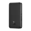 Magnetická mini powerbank Baseus 5000mAh 20W (čierna)