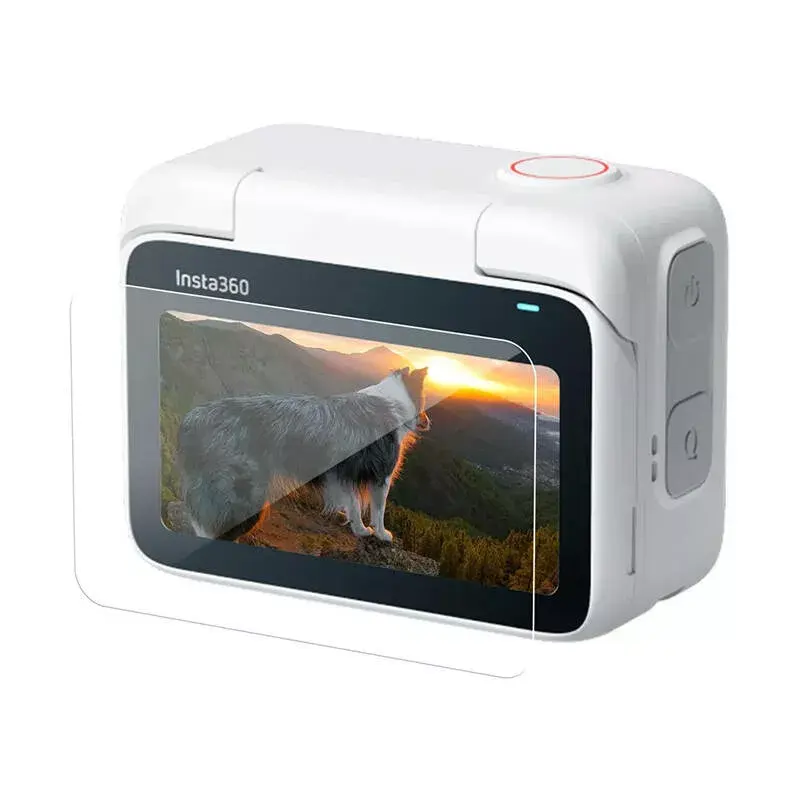 Ochranná fólia na displej Telesin tvrdené sklo pre Insta360 GO 3, model IS-FLM-001