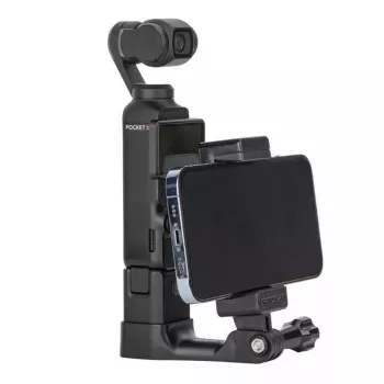 Držiak na telefón Sunnylife OP3-ZJ747 pre DJI Osmo Pocket 3 – nastaviteľný uhol, ľahký