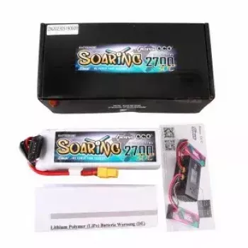 Batéria Gens ace G-Tech Soaring 2700mAh 11,1V 30C 3S1P LiPo