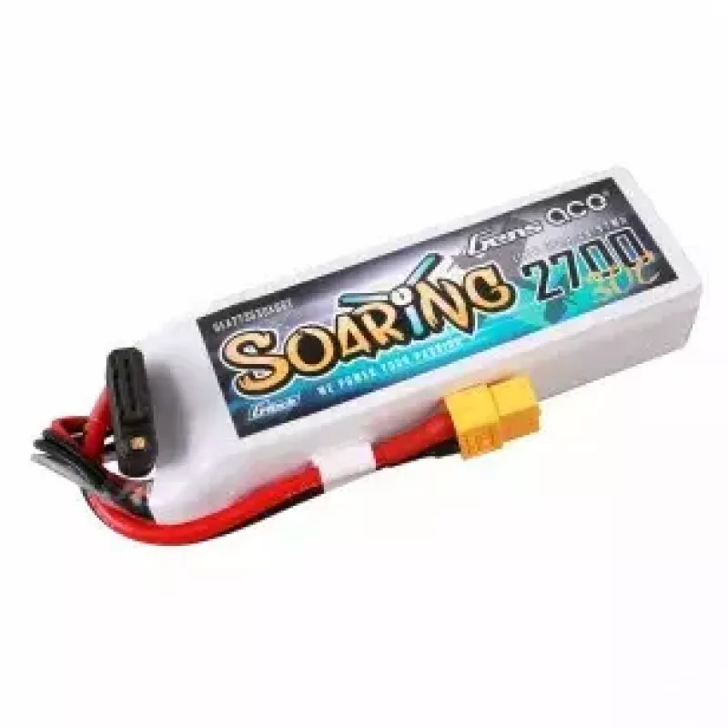 Batéria Gens ace G-Tech Soaring 2700mAh 11,1V 30C 3S1P LiPo