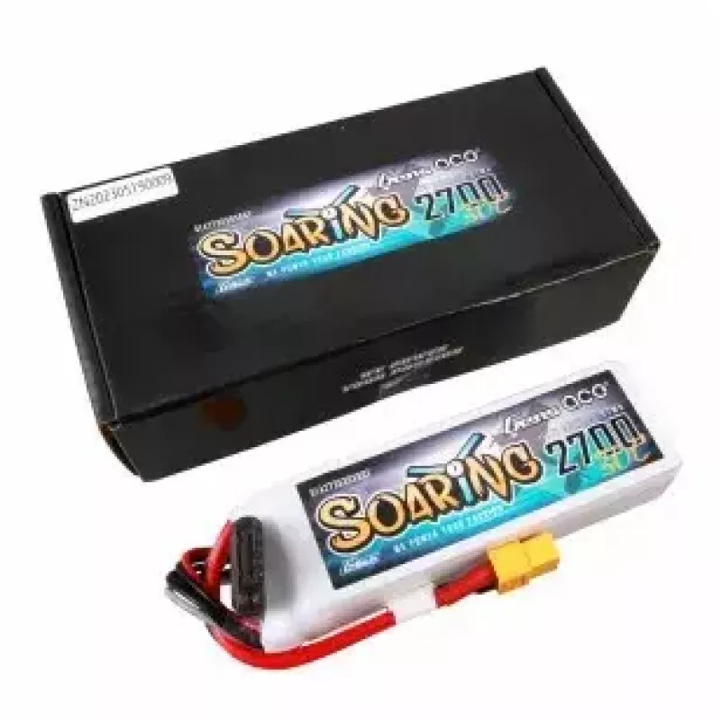 Batéria Gens ace G-Tech Soaring 2700mAh 11,1V 30C 3S1P LiPo