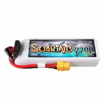Batéria Gens ace G-Tech Soaring 2700mAh 11,1V 30C 3S1P LiPo