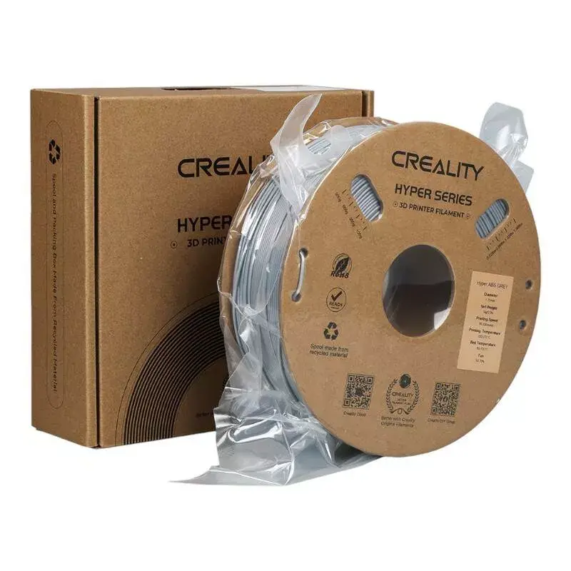 3D tlačový materiál Creality 3D 3301020041 ABS sivý 1 kg