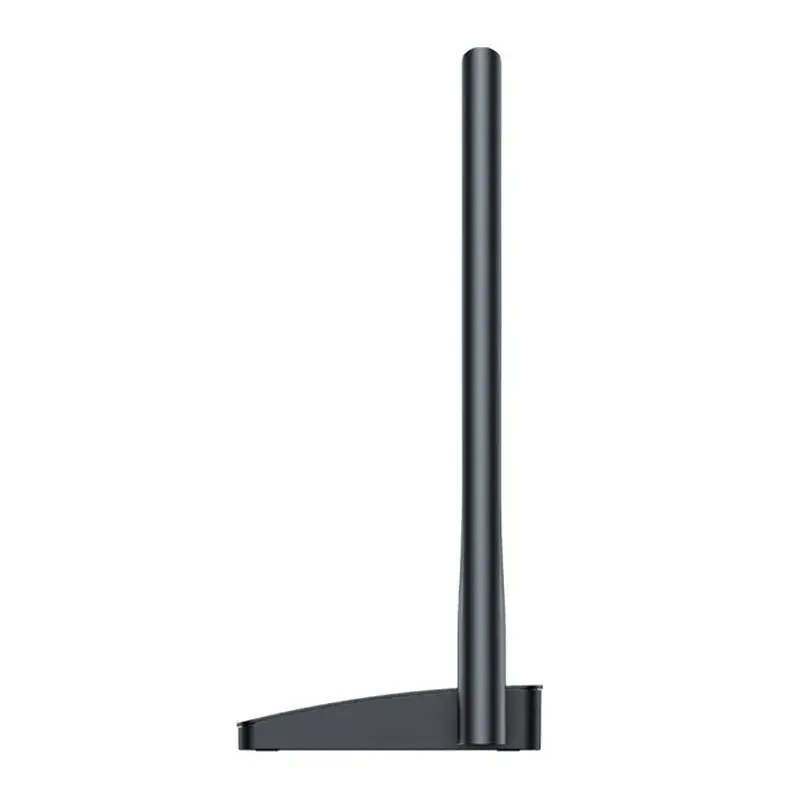 WLAN adaptér Baseus FastJoy 1800 MBit/s čierny – dvojpásmový USB sieťový adaptér