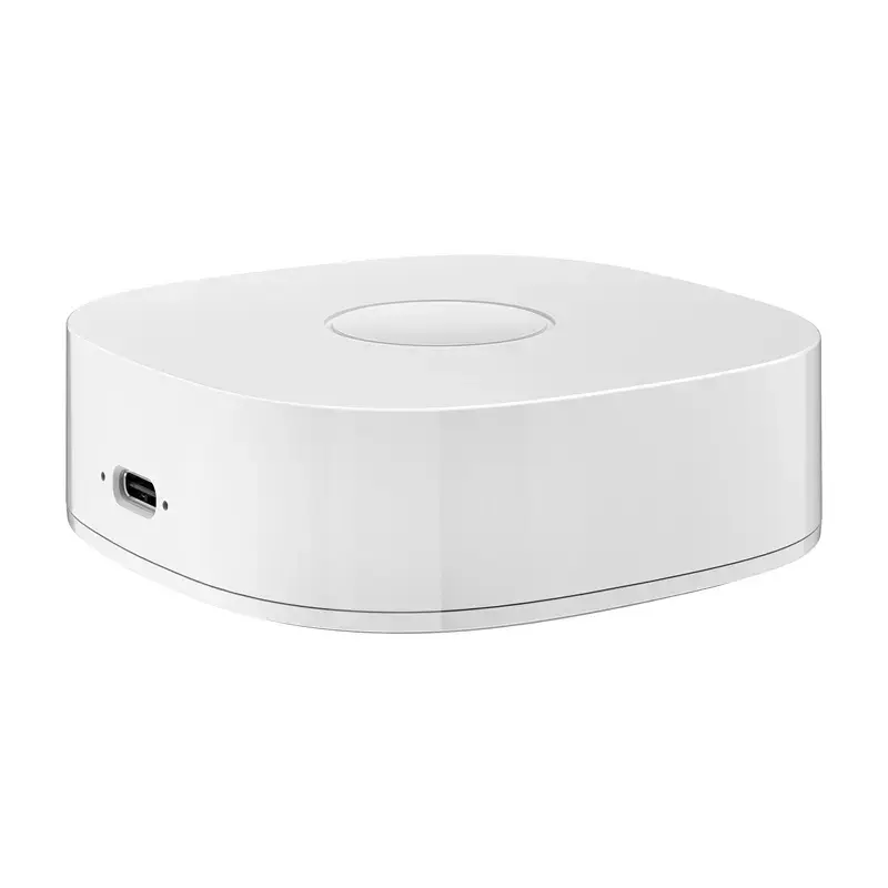 Smart Home Gateway HEIMAN WS2GW-R WiFi bezdrôtové pripojenie, model WS2GW-R