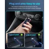 Carlinkit auto mediálny prijímač MINI PRO — čierny, 81,3×21×10,5 mm