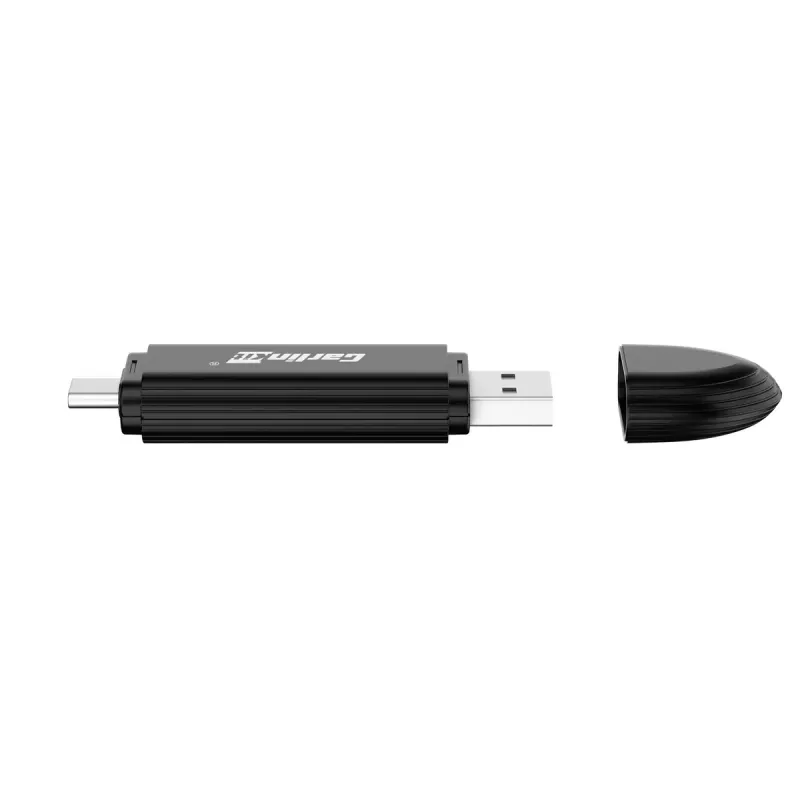 Carlinkit auto mediálny prijímač MINI PRO — čierny, 81,3×21×10,5 mm