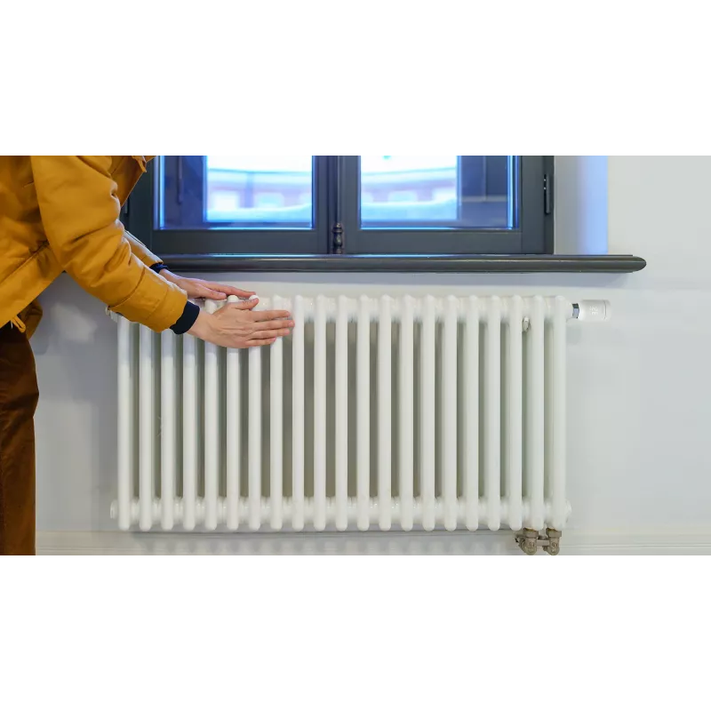 Digitálny termostat Imou TRV1 Kit ZigBee biely na batérie