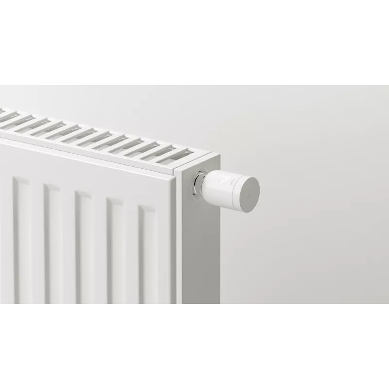 Digitálny termostat Imou TRV1 Kit ZigBee biely na batérie
