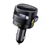 Auto nabíjačka Baseus Enjoyment Max 90W s USB-C a USB-A portami
