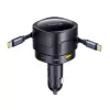 Auto nabíjačka Baseus Enjoyment Max 90W s USB-C a USB-A portami