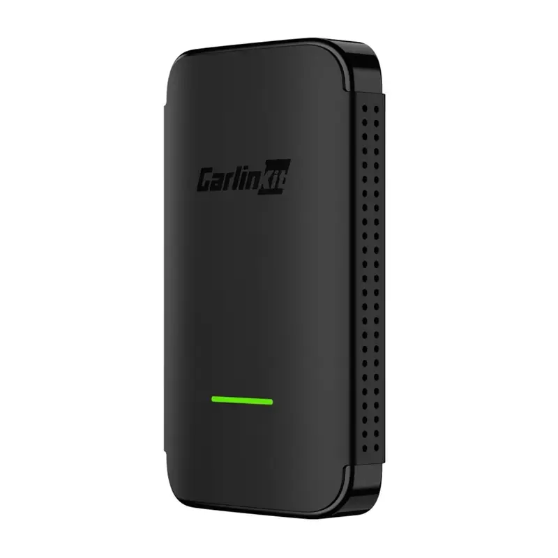 Bezdrôtový adaptér Carlinkit CPC200-A2A pre Android Auto — 5 GHz/2,4 GHz WLAN, Bluetooth 5.2, USB-C, 5V 1A