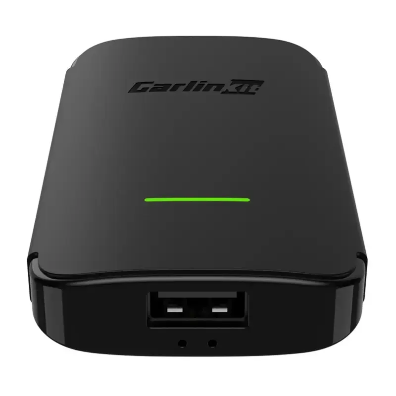 Bezdrôtový adaptér Carlinkit CPC200-A2A pre Android Auto — 5 GHz/2,4 GHz WLAN, Bluetooth 5.2, USB-C, 5V 1A