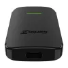 Bezdrôtový adaptér Carlinkit CPC200-A2A pre Android Auto — 5 GHz/2,4 GHz WLAN, Bluetooth 5.2, USB-C, 5V 1A