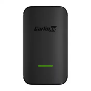 Bezdrôtový adaptér Carlinkit CPC200-A2A pre Android Auto — 5 GHz/2,4 GHz WLAN, Bluetooth 5.2, USB-C, 5V 1A